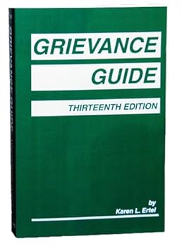Paperback Grievance Guide Book