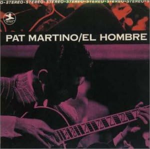 PAT MARTINO - El Hombre - CD
