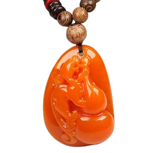 Collier Feng Shui Pixiu en quartz cristal pour votre bien-être au quotidien