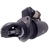 OEG Parts New Starter Compatible with Bobcat Skid Steer Loader 742 742B 642 642B 543 543B 6599152