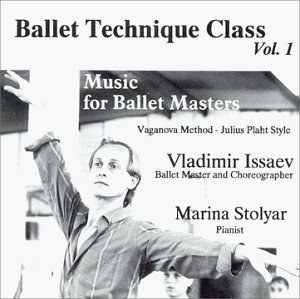 Ballet Technique Class