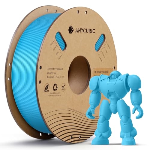 Filament ANYCUBIC PLA Niebieski (BLUE)