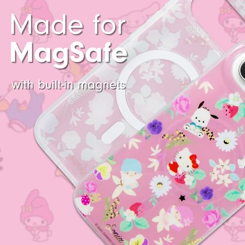 Coque iPhone Air MagSafe Sonix Sanrio Hello Kitty protection 3m