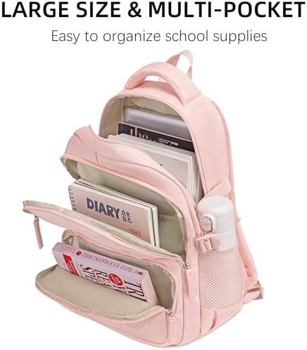 Bluboon Boys' School Backpack