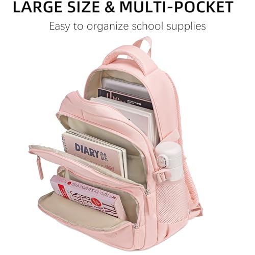 Bluboon Boys' School Backpack