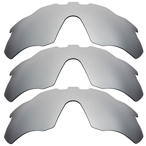 Verres polarisés Oakleys Radar Pace pour cyclisme et course à pied en plein soleil
