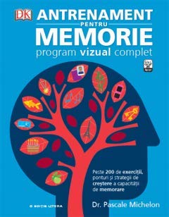 ANTRENAMENT PENTRU MEMORIE PROGRAM VIZUAL COMPLET
