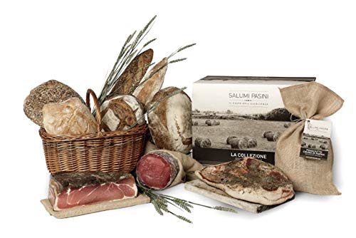 Gran Selezione Salumi Pasini, Embutidos Italianos Mixtos