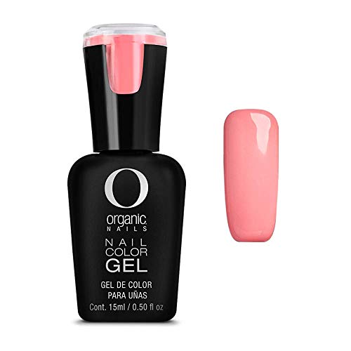 Organic Nails Gel Color Group Ice Cream miniatura 1