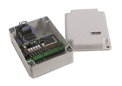 ROGER TECHNOLOGY R70/2AC/BOX Control Unit in plastic enclosure