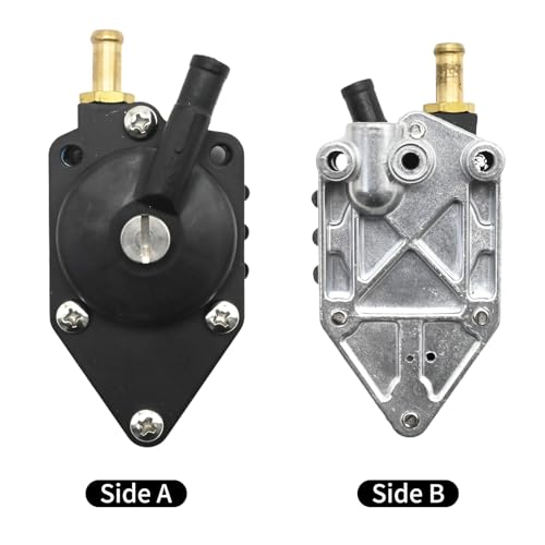 Zreneyfex 438562 Outboard Fuel Pump, Replacement for Johnson Evinrude OMC BRP 9.9hp 15hp Boat Motor, Replaces 0438562, 0434728, 434728 by Zreneyfex - Image 5