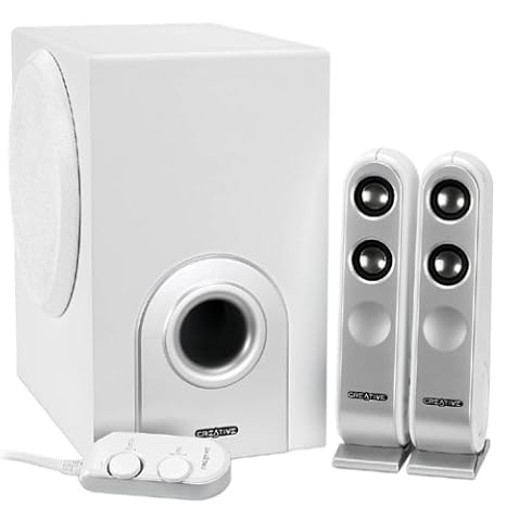 Creative Labs I-trigue L3450 2.1 Computer Speakers (3-Speaker)