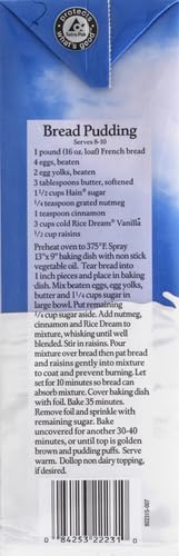 Dream Blends 0084253222310 Enriched Vanilla Rice Drink thumb #6