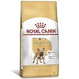 Ração Royal Canin Bulldog Francês Cães Adultos 7,5kg Royal Canin Adulto - Sabor Outro
