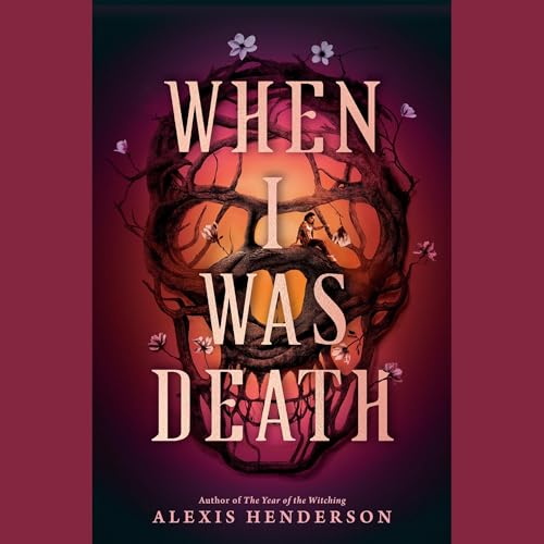 『When I Was Death』のカバーアート