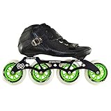 Atom Pro 4 Wheel Outdoor Inline Skate Package (Size 12)