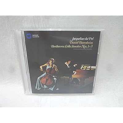 Cello Sonatas 1-3