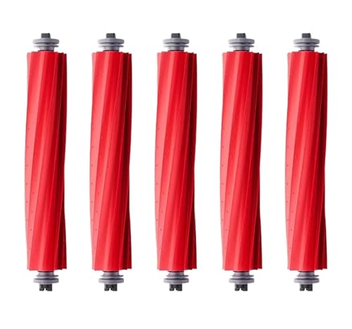 ��?��Roborock P10 E QRevo�ARobot Aspirapolvere ���Ƃ� Rullo Spazzola Principale Di Ricambio ���Ƃ̌݊���(5pcs)