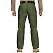 Hiwise Men's Stretch Tactical Pants Water Resistant Outdoor Cargo Pants Lightweight Ripstop EDC Hiking Work Pants (Army Green, 36WX30L)
