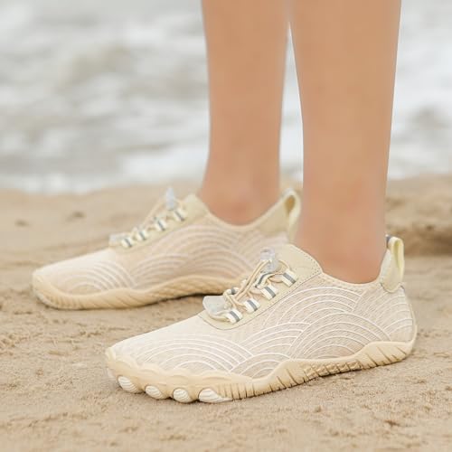 Image of Hike Barefoot Shoes for Women & Men, Pro Hiking & Walking Shoes with Wide Toe Box, Non-Slip, Lightweight & Breathable