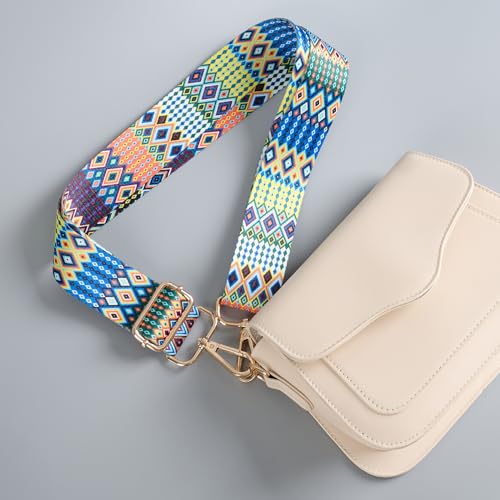 Image of chushui Replacement Purse Strap,Wide Adjustable Crossbody Straps for Handbags
