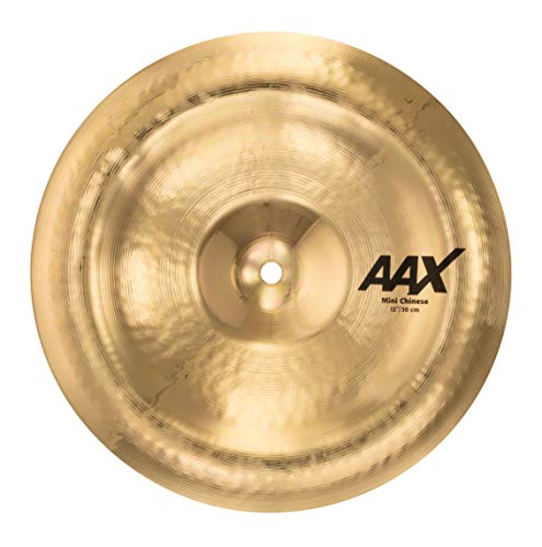 Sabian 12' AAX Mini Chinese - Brilliant (21216XB)