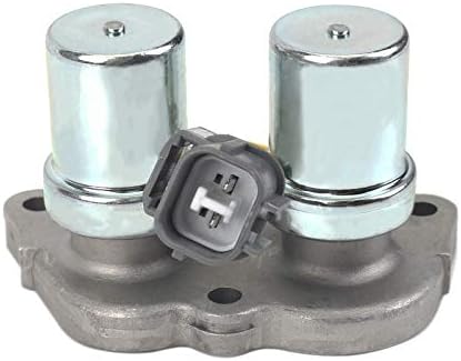 Solenoide de troca e bloqueio da transmissão automática coolautocore para Honda Accord, Prelude, Acura CL e Odyssey – 1 unidade