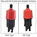 Inflatable Pump Adaptor Air Pump Adapter Car Air Compressor Valve Adapter for Paddle Board Inflatable Boat Air