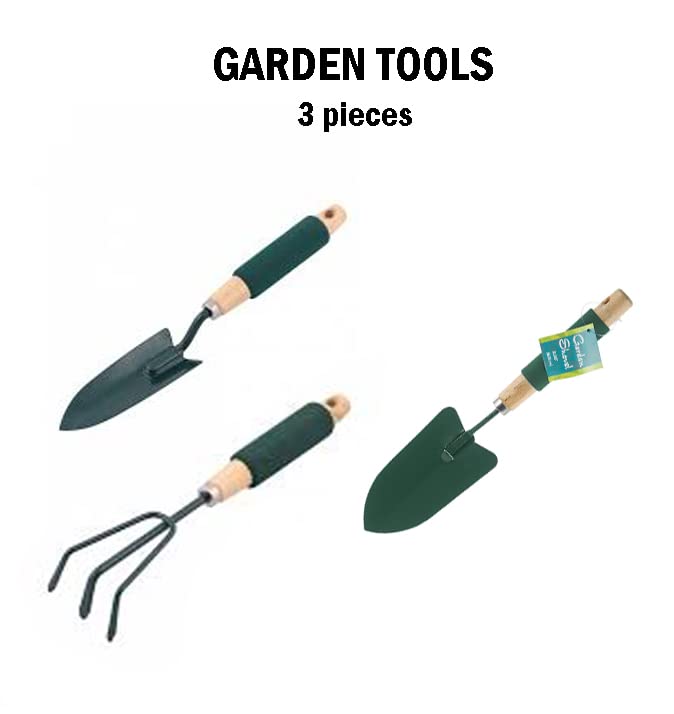 Delight Expressions® Garden Tools and Goods Mother's Day Gift Basket - Birthday or Get Well Gift Basket for Her - For Mom - For Sister - For Grandmother