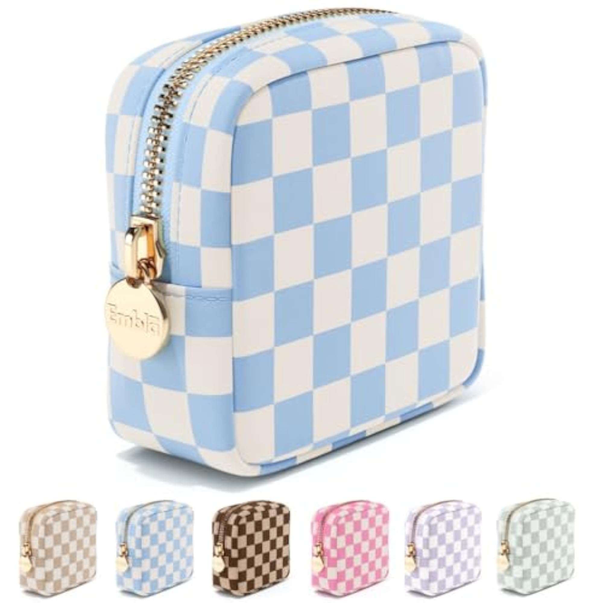 Cute Makeup Organizer Travel Cosmetic Bag