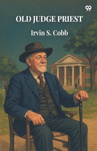 Old Judge Priest 9371463627 Book Cover