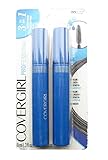 CoverGirl Professional Waterproof Mascara, Very Black/225,  0.3 FL OZ