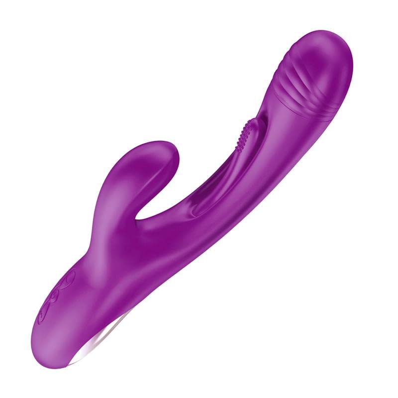 Vibrateur à langue Priya à mouvement flipping pour explorer vos désirs