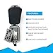 Key Lock Box LB-30. Hide A Key Realtor LockBox for Real Estate. Wall Mount Key Safe for House with Master Code Security Lock Combination.Hide a Key Outside