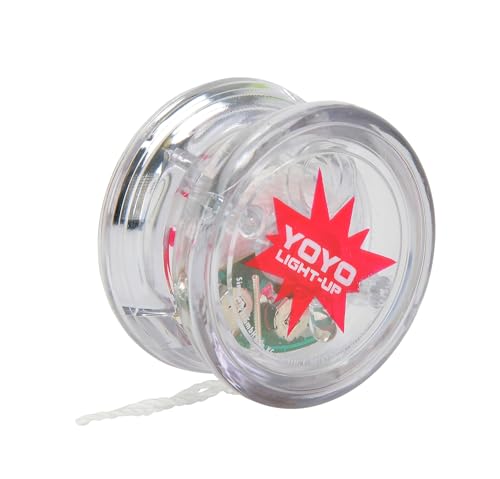 Jo-Jo Simba 107230569 Yo-Yo Light, 3-fach sortiert