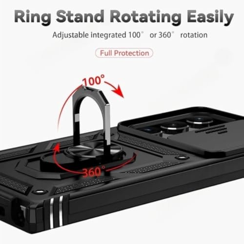 Protection Samsung A56 5G robuste et stable pour vos vidéos - 6