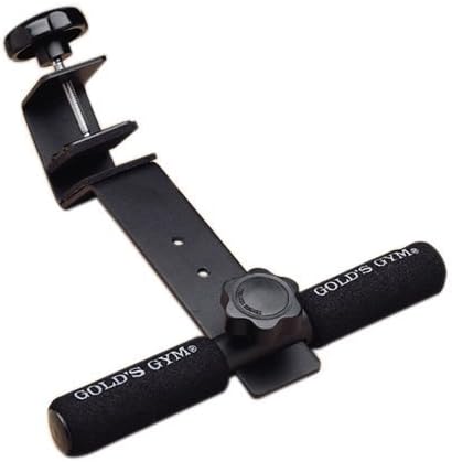 Golds Gym Deluxe Sit Up Bar