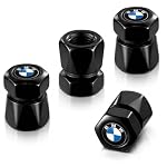 Mecdino – Reifen Ventilkappen für BMW X1 X3 X7 X5 X6 1 3 5 6 Series Z4