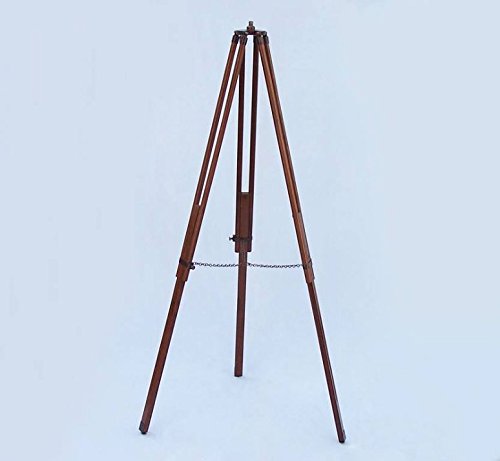 Telescopio NauticalMart con trípode de pie 40" miniatura 5
