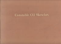 Constable oil sketches B0007HT728 Book Cover