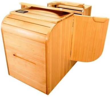 Portable Saunas Far Infrared for Home Infrared Sauna Heater