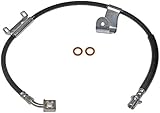 Dorman H620786 Front Driver Side Brake Hydraulic Hose Compatible with Select Chevrolet / GMC / Hummer Models