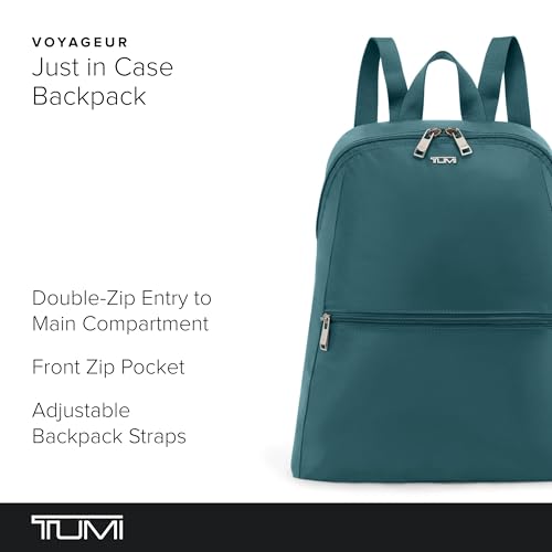 Image of Tumi Women's Just In Case Backpack Lagoon One Size