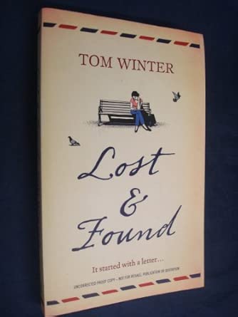Lost and Found book cover