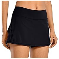 【新品タグ付】J.LINDBERG♪スコート(インナーパンツ一体型)XS Amazon.co.jp: Dwengqang レディース テニス スコート インナー