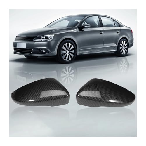 Coques rétroviseurs Passat CC Beetle Bora Scirocco carbone - 4