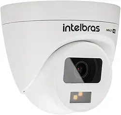 Camera Dome Externa Vhd 1220 D Full Color G7 Intelbras