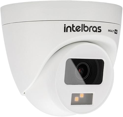 Camera Dome Externa Vhd 1220 D Full Color G7 Intelbras