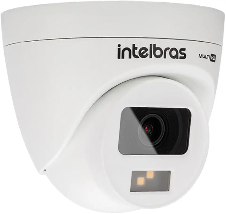 Camera Dome Externa Vhd 1220 D Full Color G7 Intelbras