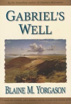 Hardcover Gabriel's Well Book